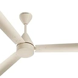 Crompton Energion Cookie 1200mm (48 inch) Ceiling Fan, (Ivory), Pack of 1-18