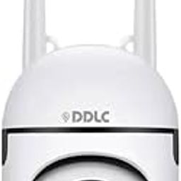 DDLC wi-fi Mini IP PTZ Camera CCTV Security Surveillance with Two Way Audio Colour Vision Indoor & Outdoor Use (MINI PTZ)-image-22