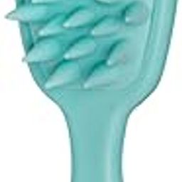 Vega Hair Scalp Massager Shampoo Brush with Soft Silicone Bristles for Anti-Dandruff, Hair Massager, Exfoliating,Cleaning Dandruff, Excess Oil, Manual Head Massager, Waterproof Head Massager for Men and Women, (SSB-02)-image-16