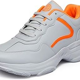 Men Mesh Lace Up Sneaker Shoes-picture-4