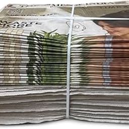 Old News Paper for Arts, Crafts, Bags, Stuffing, Packing, Cleaning, Gift Wrapping, Glass Polishing, 2kg (Approx)-image-29