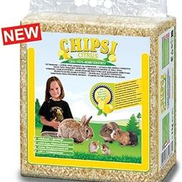 Chipsi Citrus Wood Bedding/Litter for Golden Hamster Rabbit, Rats, Mongolian Gerbil, Hamster with Lemon Scent & Pure Organic Scent 1Kg-27