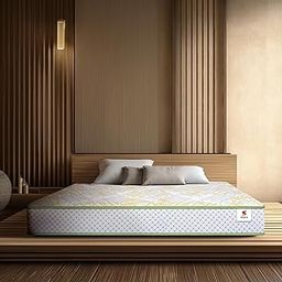 Sleepwell Pro Spinetech Classic Mattress| Back & Body Support | 3-Zoned Profiled Resitec Foam | Quiltec Foam | Natural Latex | Single-Bed | 75X35X8 | 8-Years Coverage-image-69