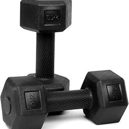 AB FITNESS PVC Dumbbells - Black (2Kg x 2), (Set of Two) | Premium Hand Weight Dumbbell | Exercise and Fitness Training Equipment for Home and Gym Use | Full Body Workout |-image-114