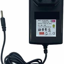 Upix 5V 2A Power Adapter with [Slim PIN] Supply AC Input 100-240 V Set Top Charging or Powering USB Devices, Microcontrollers,Computers, LED Light Strips, DTH Box, Modem Electronic Gadgets.-picture-30