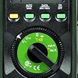 RISHABH Multi 12S Digital Multimeter-29