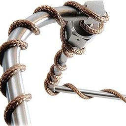 Flexible Electric Pipe Heating cord High 600 Watt Temp 400°C, Volt 230 Size 3 meters (For Dry Surface)-image-57