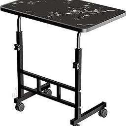 Height Adjustable Multipurpose Office Table for Home/Writing Desk for Office/Folding Table for School/Folding Study Table/Work from Home Table (Medel-A DOREMON)-image-17