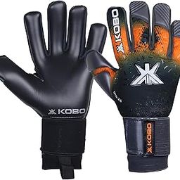 Football/Soccer Goal Keeper Professional Gloves-image-27