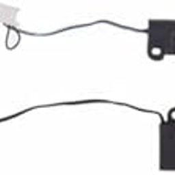TavisLappy Compatible for DELL XPS M1530 1530 1318 M1330 Speakers Left and Right CN-0HR269 Laptop Internal Speaker Left + Right-81