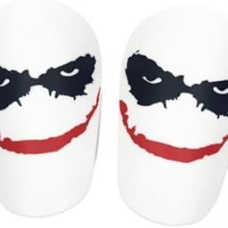 THE STYLE SUTRA® 3xSoccer Shin Guards Protective Equipment Shin Pads for Sports Training Soccer 10 cmx6 cm | Sporting Goods | Team Sports | Soccer | Clothing, Shoes & Accessories-image-91