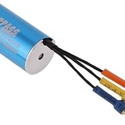 BNF 2040 3900KV 4P Brushless Sensorless Motor 16T for 1/16 Scale RC Buggy Model | Collectibles-image-14