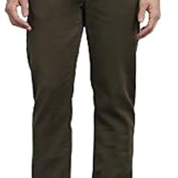 Olive Super Slim Fit Jeans-image-60