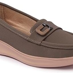 Womens Loafer Comfortable and Fashionable Casual Loafer Shoes for Daily Use for Girls-image-25