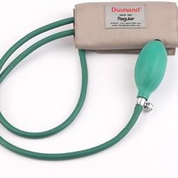 Diamond B.P Regular B.P Cuff Set | Accurate And Reliable Blood Pressure Measurements | Featuring Premium And Regular Cuffs | Ergonomic Design And Durable Materials | Versatile Compatibility-20