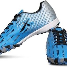 Vector X Royale + Turf Shoe for Men with Synthetic Leather Lightweight Insole Provides More Comfort, Cushioning and Grip EVA Phylon/Rubber Sole-image-92