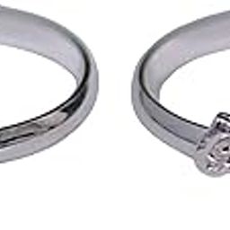 925 Sterling Silver Adjustable Silver Heart CZ Toe Ring for Women --image-29