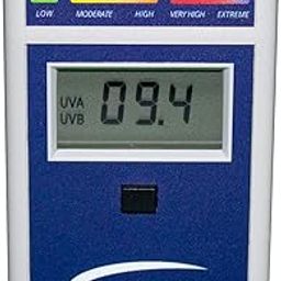 Solarmeter Model 6.5 UV Index Meter - Measures 280-400nm with Range from 0-199.9 UV Index-1