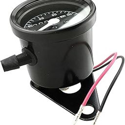 Enakshi® Motorcycle Motor Bike LCD Digital Dual Speedometer Odometer|Parts & Accessories | Motorcycle Parts | Instruments & Gauges | Other Instruments & Gauges-10