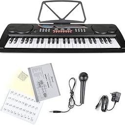 Juarez Jrk491 Keyboard - Black-image-56