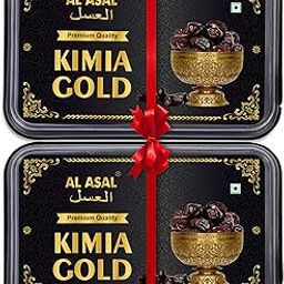 Al asal 1kg (500gm + 500gm) Kimia Gold Dates Soft Mazafati All Natural | No Preservatives | No Added Sugar | Gluten Free Dry Fruits | Khajur | Khajoor | Khejur Premium International Fresh Queen kimia 100% Natural | Sourced from Saudi Arabia | Vegan & No Artificial Flavour-image-12