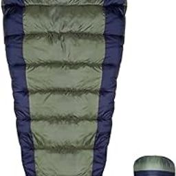 RhinoKraft Camping Sleeping Bag - 3 Season Warm & Cool Weather - Summer, Spring, Winter, Light Weight, for Adults & Kids - Camping Gear Equipment, Traveling and Outdoors-image-89