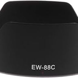 COMBR DSLR Camera Lens Hood EW-88C for Canon EF 24-70mm f/2.8L II USM 82mm Filter Thread-picture-10