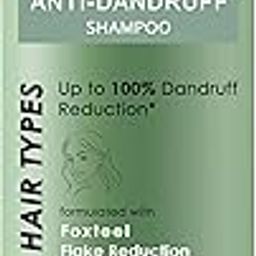 Anti Hair Fall Shampoo | 5x Hair Fall Control & Growth|Contains Biotin Adenosine, & Peptides | Rosemary, Rice Water, Hyaluronic Acid & Anti Dandruff Shampoo For Women & Men | 250ml | Reduces Up to 100% Dandruff & Strengthens Hair | Shampoo with1% Salicylic & Biotin (GREEN-1)-image-58