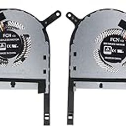 Replacement CPU&GPU Cooling Fan for Asus TUF Gaming FX705D FX705DU FX705DD FX705G FX705A TUF705 TUF706 TUF756 TUF765 TUF766 FX505DU FX505DY FX505GT FX505DD FX86F ZX86F FZ86F FX86GE FX86FE FX86FM-image-88