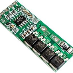 CentIoT - 5S 10A 18.5V 21V high Current 3.6V Li-ion Lithium Battery BMS 18650 Charger Protection Board (for 5 Cells in Series 10A)-27