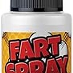 Fart Spray Bomb Prank Toy |Strong Smell| Fart Prank Gift Item for Adults and Children 15ml-27