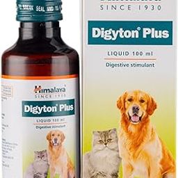 KAILVET PHARMA Himalaya Digyton Plus 100ml | Herbal Liquid for Pet Gut Health & Comfort-image-15