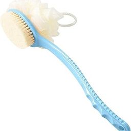 Body Brush Dry Brushing Shower Bath Brush Long Handle Gentle Back Skin Scrubber Exfoliate Massage Improve Blood Circulation Cellulite Treatment-image-94