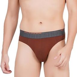 sæy 7! - Premium Micro Bamboo Underwear | Ultra Soft Men's Brief - Naturally Anti-Bacterial - No Marks Waist Band-93