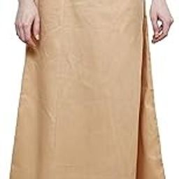 Drishti Fashion Products Cotton Petticoat Dark Golden for Woman and Girls -3XL-image-49