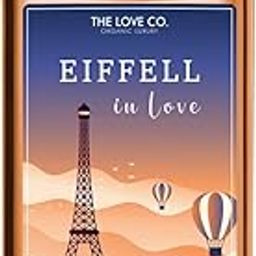 THE LOVE CO. Luxury Body Wash Shower Gel | Refreshing & Hydrating Formula | Unisex Bath & Body Wash for Men & Women | Vegan & Paraben Free | Vegan & Cruelty-Free (Eiffell)-image-44