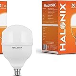 Halonix 30W LED Light Bulb | Cool Day Light (6500K) |Pack of 2 |Energy Efficient| 4kv Surge Protection |Base- B22-image-16