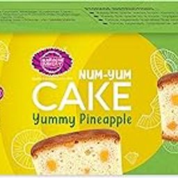 Karachi Bakery Num - Yum Cake - Yummy Pineapple, 80gm-image-58