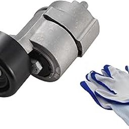 ATPPCCE 39071 Belt Tensioner Assembly With Pulley For 06-15 Hyundai Azera/Sonata/Santa Fe/Tucson Kia Carens/Cerato/Forte/K5/Magentis/Optima/Rondo/Sorento OE#89618 2528125000 252812G000-image-23