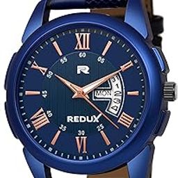 Analog Boy's & Men's Watch (Blue Dial Blue Colored Strap)-10