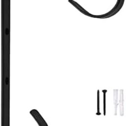 Shri Sai Enterprise Iron Wall Bracket for Heavy Dutys, Elegant Hook Bracket for Hanging, Plants, Wind Spinners, Bird Feeders, Indoor & Outdoor Decor (Wall Bracket - b2)-picture-11