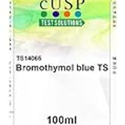 Bromothymol Blue Test Solution 0.04% Aqueous, 100mL-picture-15
