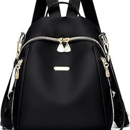 Woman Backpack Mini Bag For College University School Office Multipurpose PU Leather Bag For Girls-24