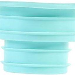 COOLHIYA 4pcs Silicone Closing Flexible Pipeline Sealing for Drainage Prevention Random Color Convenient Drain Seal for Kitchen Bathroom Use-31