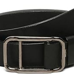Women's Adjustable Vegan Leather Belt (Black)| Ladies belt for women Any Occasion | Waist Belt for Women up to 38 Inches (Pack of 1)_35a-image-68