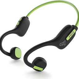 IFECCO Kids Wireless Earbuds - Kids Bluetooth Open Ear Headphones with Mic,Ultra-Light,IPX5 Waterproof and Safer for Children Wireless Headphones,Perfect for School Travel Gifts-7