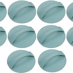 Ubervia 10Pcs Block Printing Baren Printmaking Ink Plates Printmaking Tools Printmaking Painting Supplies Art Crafts Accessories (Blue)-image-16