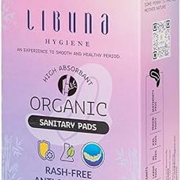 LIBUNA HYGIENE Anti-Bacterial Rash-Free Sanitary Pads | XL | Pack Of 12 | Zero Leaks And Stains | Ultra Thin | Biodegradable | 285Mm Long | Protects You From Period Infection.-image-37