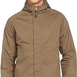 qube by fort collins Men's Regular Fit Cotton Winter Jacket - Warm, Breathable, and Stylish Design-picture-5