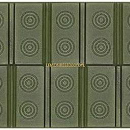 SHIPLORD® Waterproof Folding Outdoor Camping Mat & Seat Pad - Portable Moistureproof Ground Cover for Hiking Picnics & Sports Events-image-7